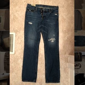 💙Hollister men jeans